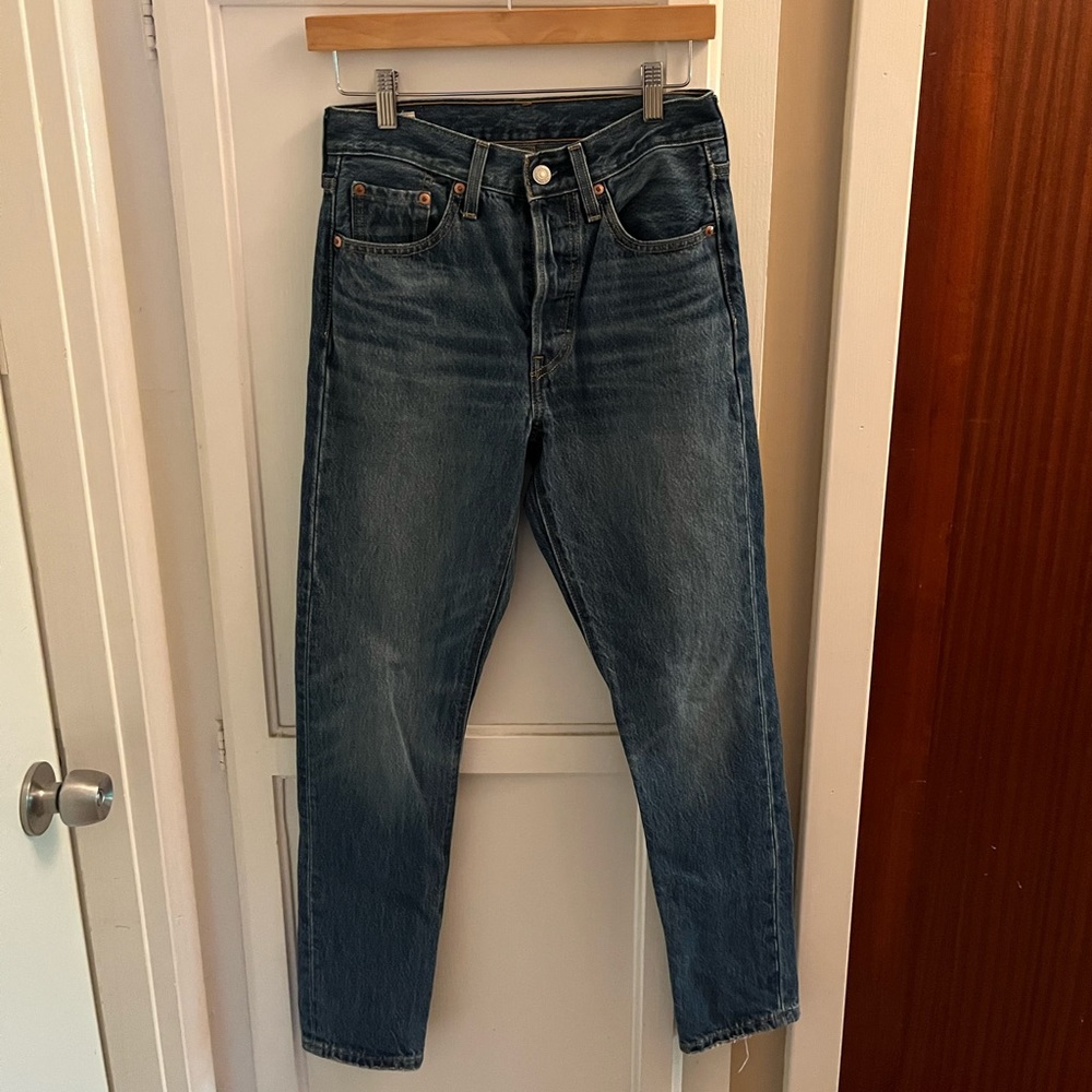 501 Levi’s